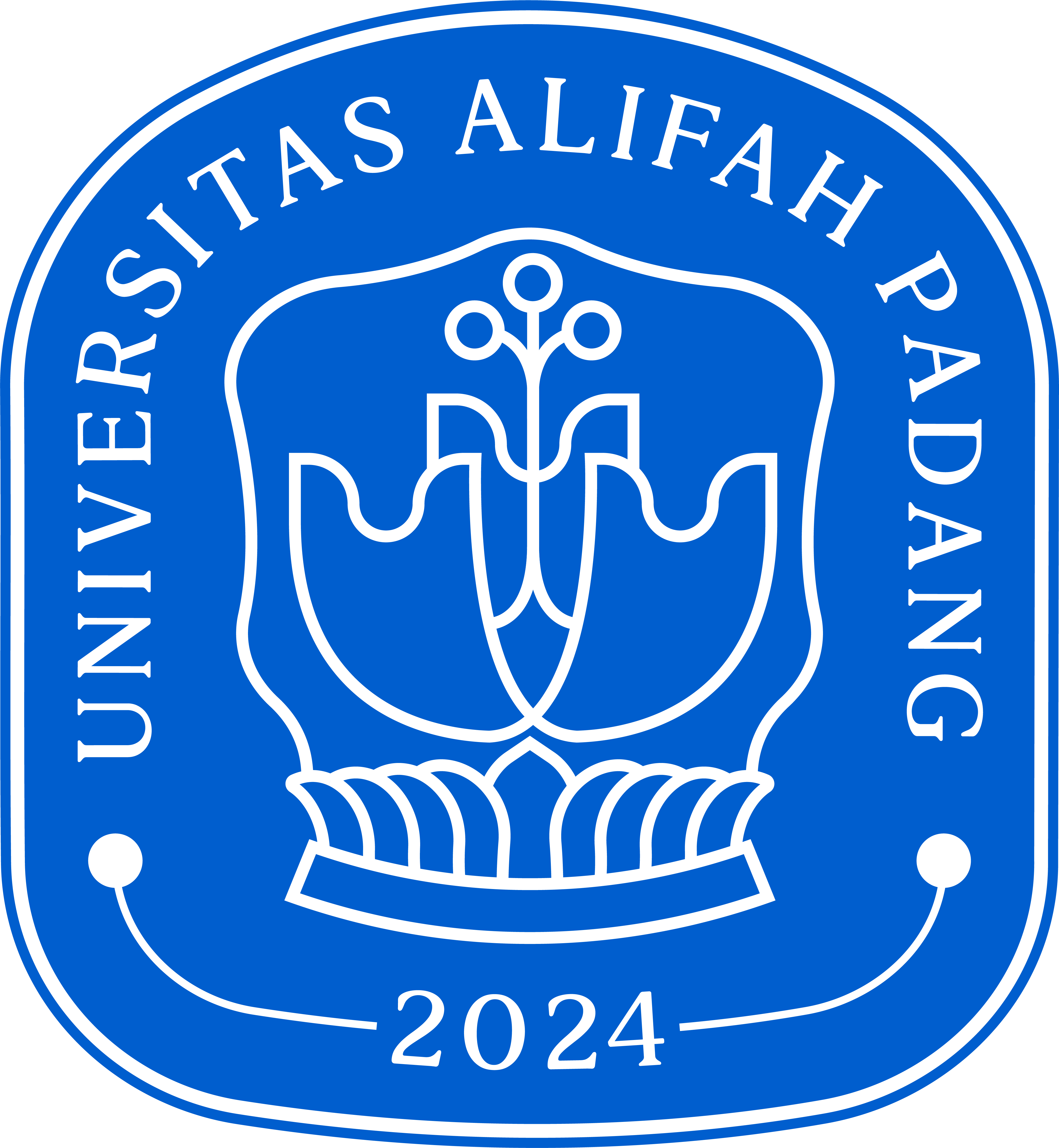 Logo Universitas Alifah Padang